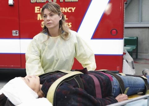 Grey's Anatomy - Episode 10