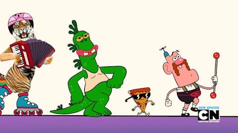 Uncle Grandpa - Episode 47