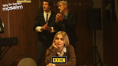 Iste Bu Benim Masalim - Episode 3