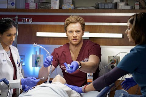 Chicago Med - Episode 10