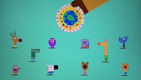 Hey Duggee - Episode 18