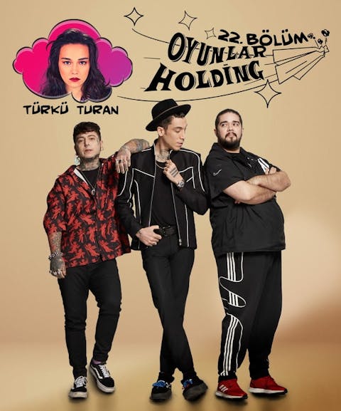 Oyunlar Holding - Episode 22