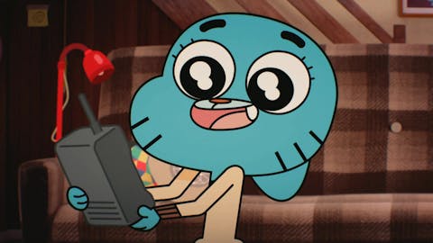 The Amazing World of Gumball - Episode 7