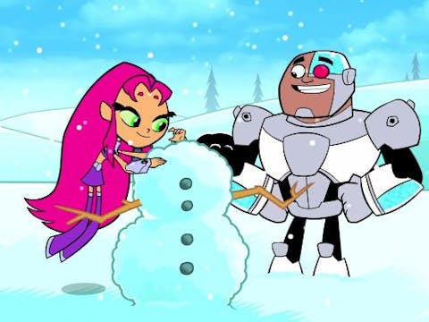 Teen Titans Go! - Episode 35