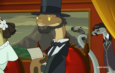 Rick and Morty - Episode 5