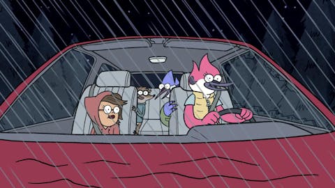 Regular Show - Episode 5
