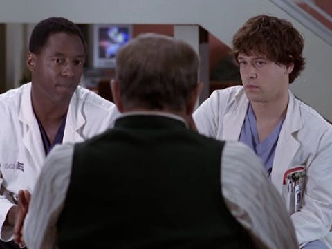 Grey's Anatomy - Episode 7
