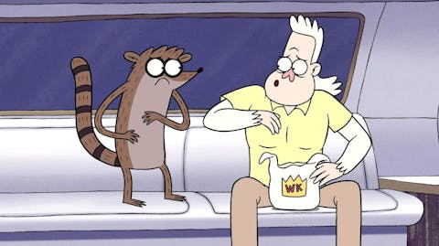 Regular Show - Episode 35