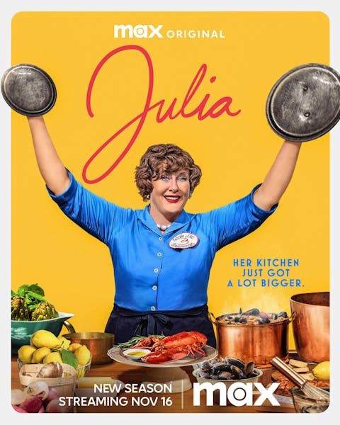 Julia - Episode 1