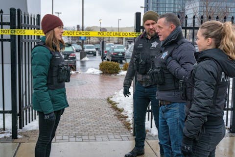 Chicago P.D. - Episode 17