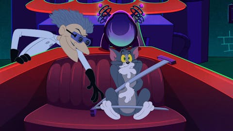 The Tom and Jerry Show - Episode 14
