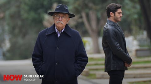 Sahtekarlar - Episode 20