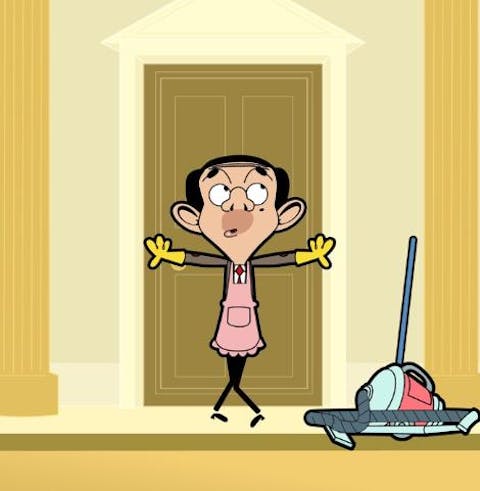 Mr. Bean: The Animated Series - Episode 24