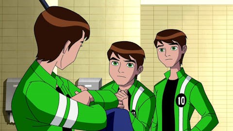 Ben 10: Ultimate Alien - Episode 2