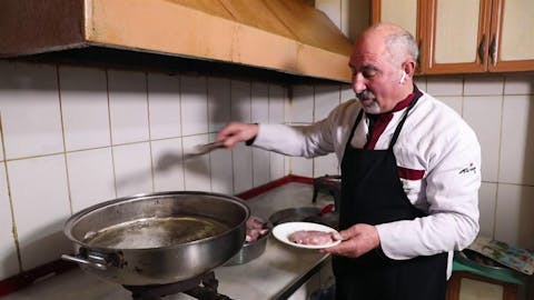 Lezzetin Ustaları - Episode 3