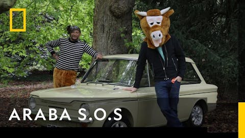 Araba S.O.S. - Episode 7