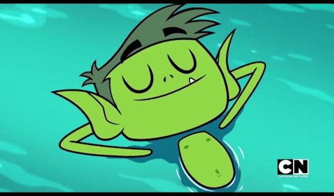 Teen Titans Go! - Episode 36