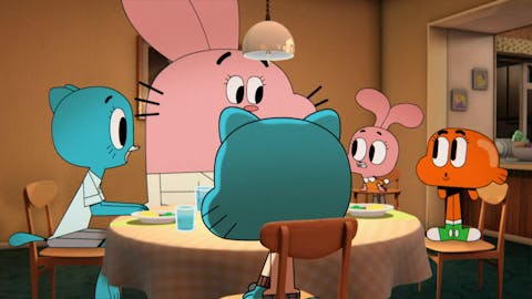 The Amazing World of Gumball - Episode 36