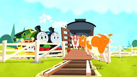 Thomas & Friends: All Engines Go - Episode 10