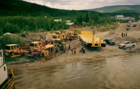Gold Rush - Episode 8