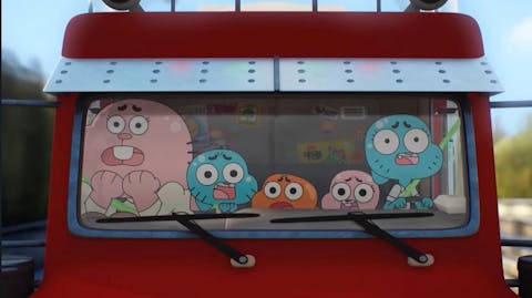 The Amazing World of Gumball - Episode 12
