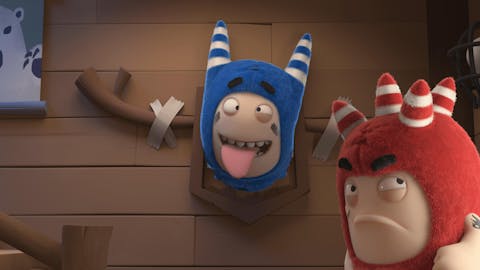 The Oddbods Show - Episode 35