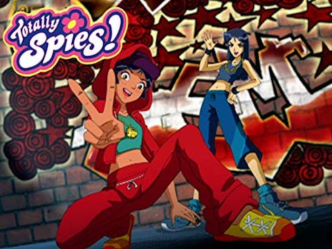 Totally Spies! - Episode 13
