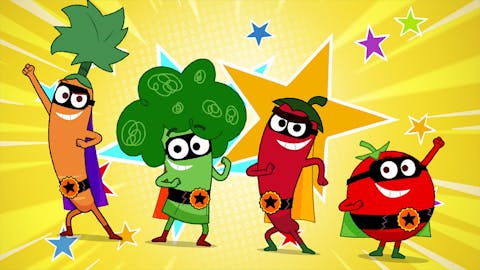 Supertato - Episode 2