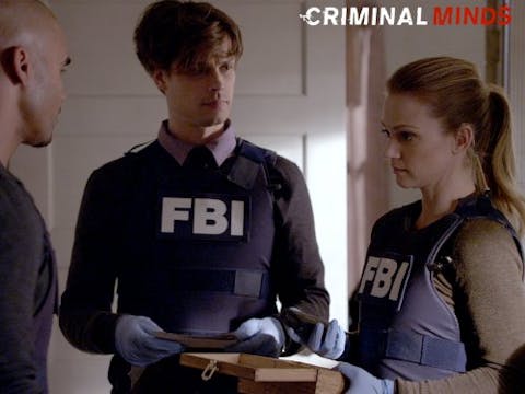 Criminal Minds - Episode 18