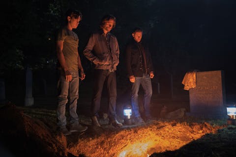 Supernatural - Episode 4