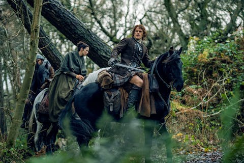 Outlander - Episode 11