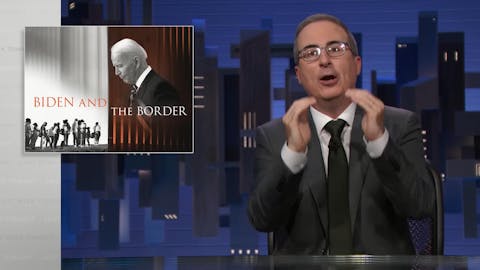 Last Week Tonight with John Oliver - Episode 10