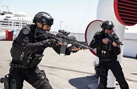 S.W.A.T. - Episode 22