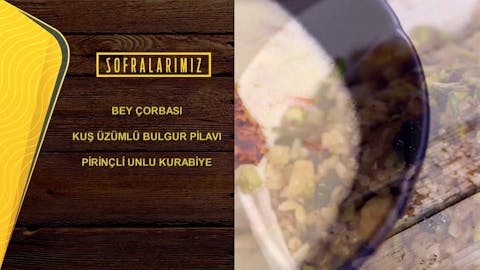 Sofralarımız - Episode 14