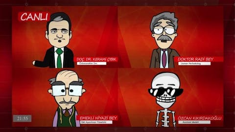 Özcan Show - Episode 10