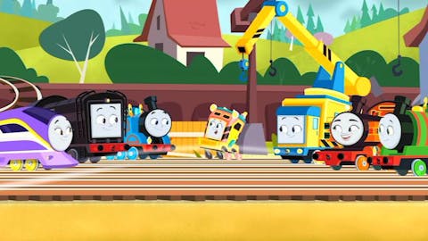 Thomas & Friends: All Engines Go - Episode 40