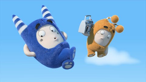 The Oddbods Show - Episode 30
