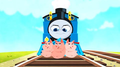Thomas & Friends: All Engines Go - Episode 17
