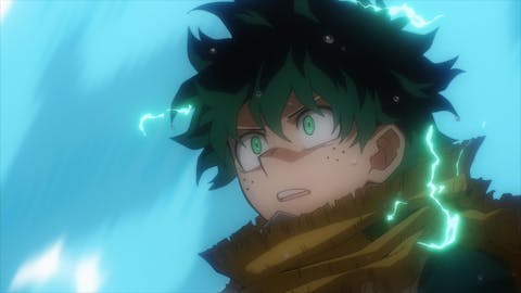 My Hero Academia - Episode 7