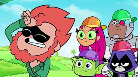 Teen Titans Go! - Episode 16
