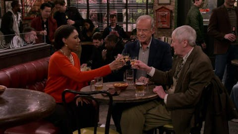 Frasier - Episode 1