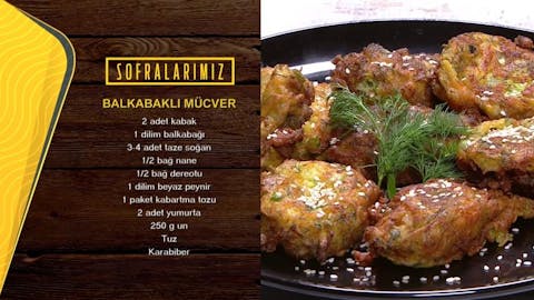Sofralarımız - Episode 66