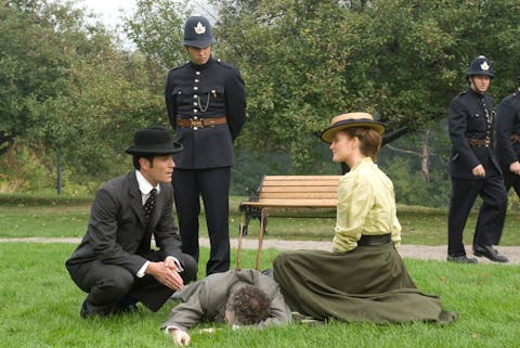 Murdoch Mysteries - Episode 11