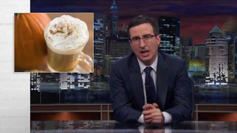 Last Week Tonight with John Oliver - Episode 16