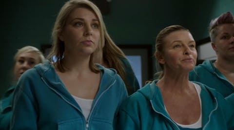 Wentworth - Episode 8