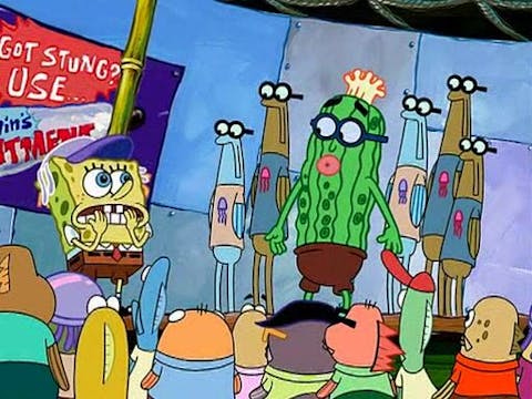 SpongeBob SquarePants - Episode 10