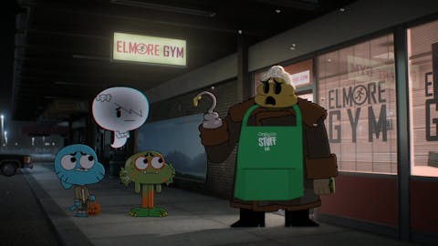 The Amazing World of Gumball - Episode 26