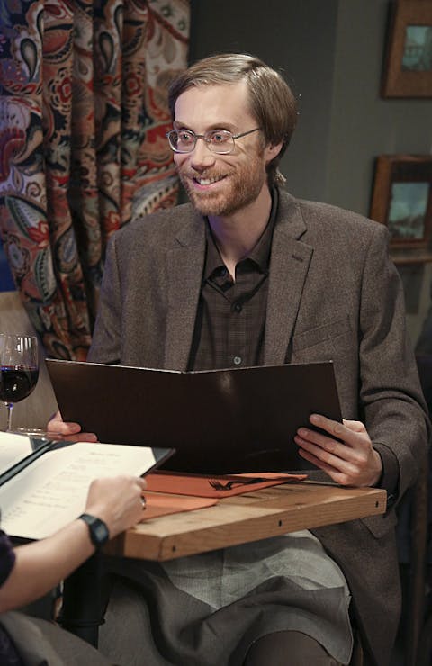 The Big Bang Theory - Episode 8