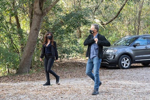 NCIS: New Orleans - Episode 8