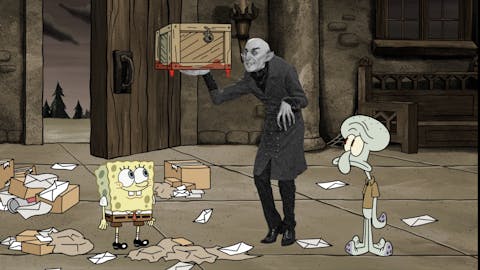 SpongeBob SquarePants - Episode 11